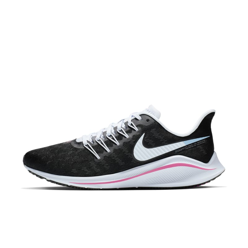 Chaussure de running Nike Air Zoom Vomero 14 pour Femme - Noir