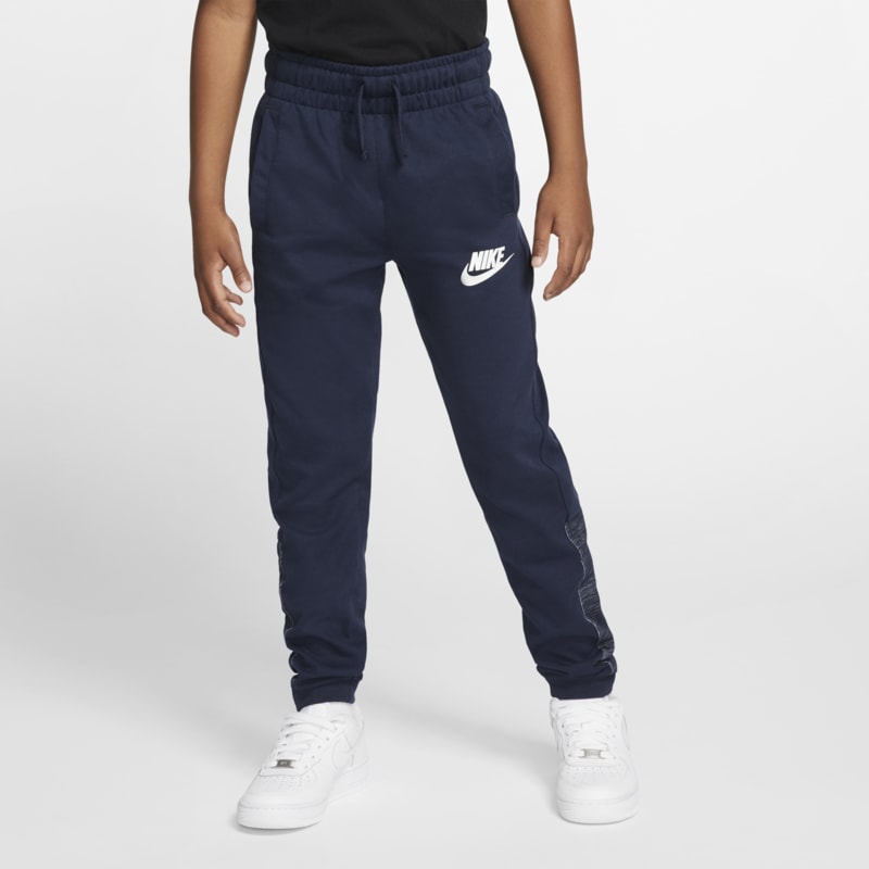 Pantalon Nike Sportswear pour Garcon plus age - Bleu