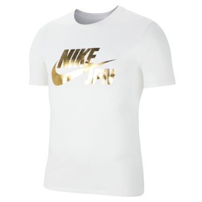 ＜ナイキ（NIKE）公式ストア＞ 22%OFF！ナイキ スポーツウェア JAPAN スウッシュ Tシャツ AJ3761-100 ホワイト