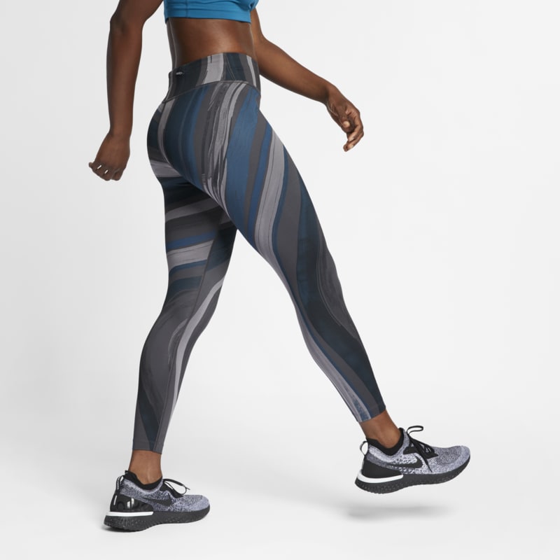

Nike Epic Lux 7/8 Kadın Koşu Taytı - Gri