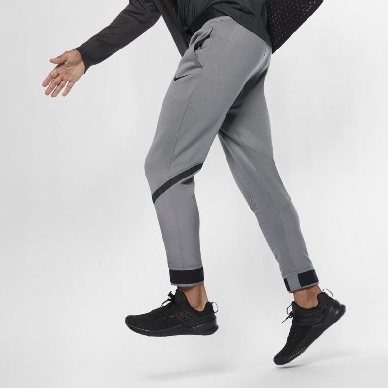 Pantalon de training Nike Therma 3.0 Modern pour Homme - Gris