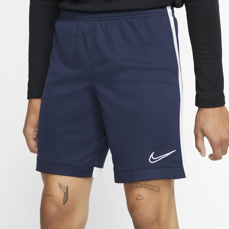 Short de football Nike Dri-FIT Academy pour Homme - Bleu