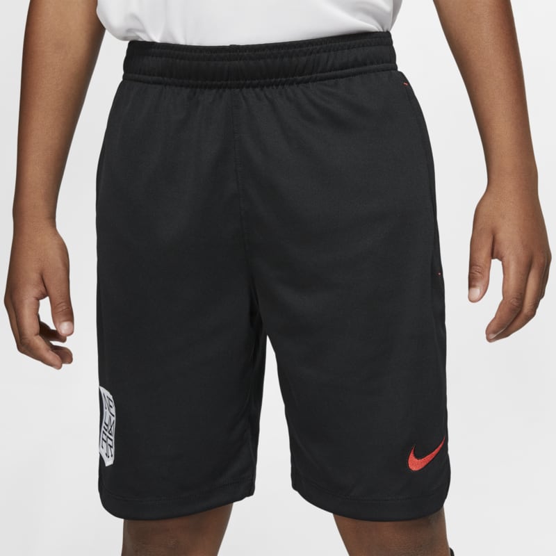 Short de football Nike Dri-FIT Neymar Jr. pour Enfant plus age - Noir