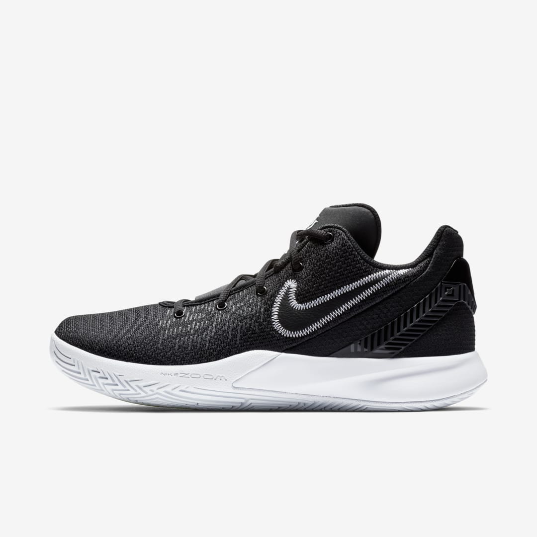 Nike Kyrie Flytrap Ii Basketball Shoe In Black | ModeSens