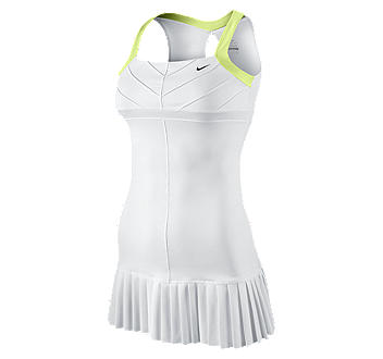 maria sharapova slam statement women s tennis dress $ 130 00