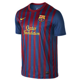 2011 12 fc barcelona replica men s soccer jersey $ 80 00 5