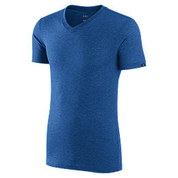 Nike 6.0 Dri FIT Blend Mens T Shirt 451746_414_A