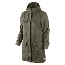 Nike Division Fishtail Womens Parka Jacket 480233_252_A