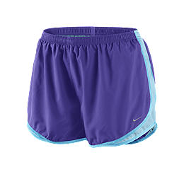 Nike Dri FIT Tempo (Size 1X 3X) Womens Track Shorts 387332_513_A