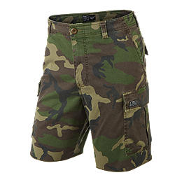 Nike M65 Camo Mens Cargo Shorts 522417_233_A