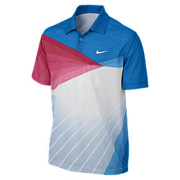 Nike Spectrum Mens Golf Polo 481814_100_A