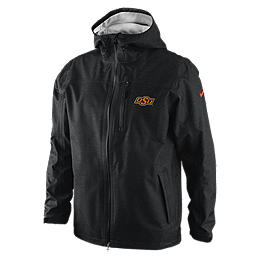 nike storm fit waterproof 2 5 oklahoma state men s jacket $ 205 00