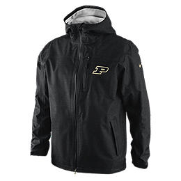 nike storm fit waterproof 2 5 purdue men s jacket $ 205 00