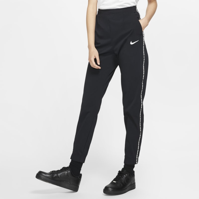 Pantalon de football Nike F.C. pour Femme - Noir