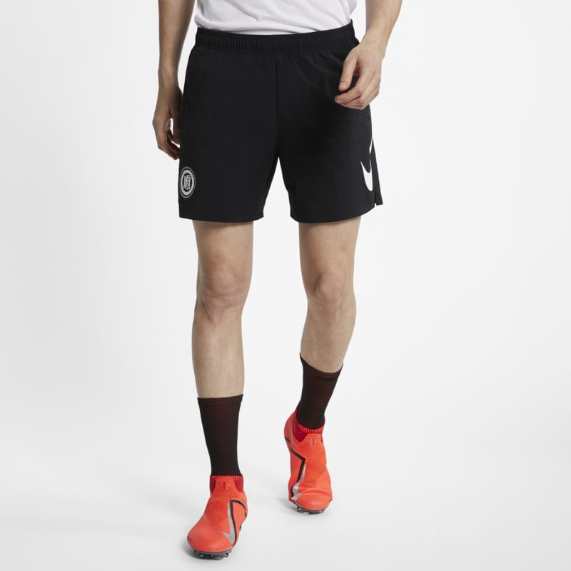 Short de football Nike F.C. pour Homme - Noir