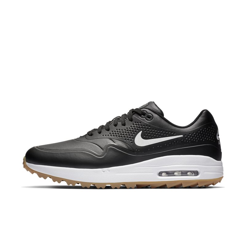 Chaussure de golf Nike Air Max 1 G pour Homme - Noir
