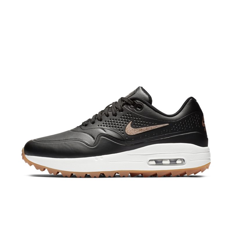 Chaussure de golf Nike Air Max 1 G pour Femme - Noir