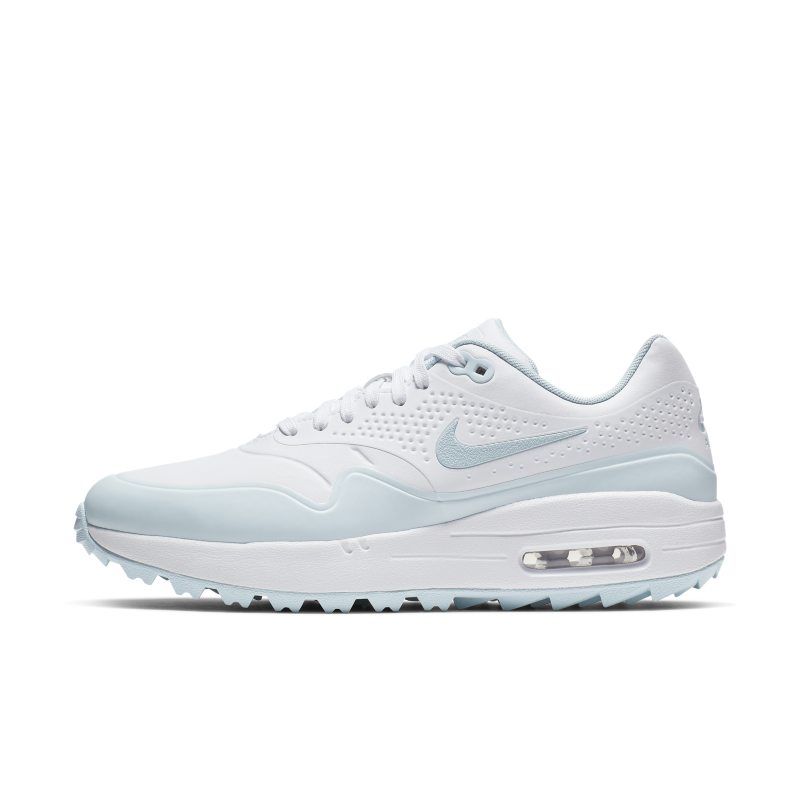 Chaussure de golf Nike Air Max 1 G pour Femme - Blanc