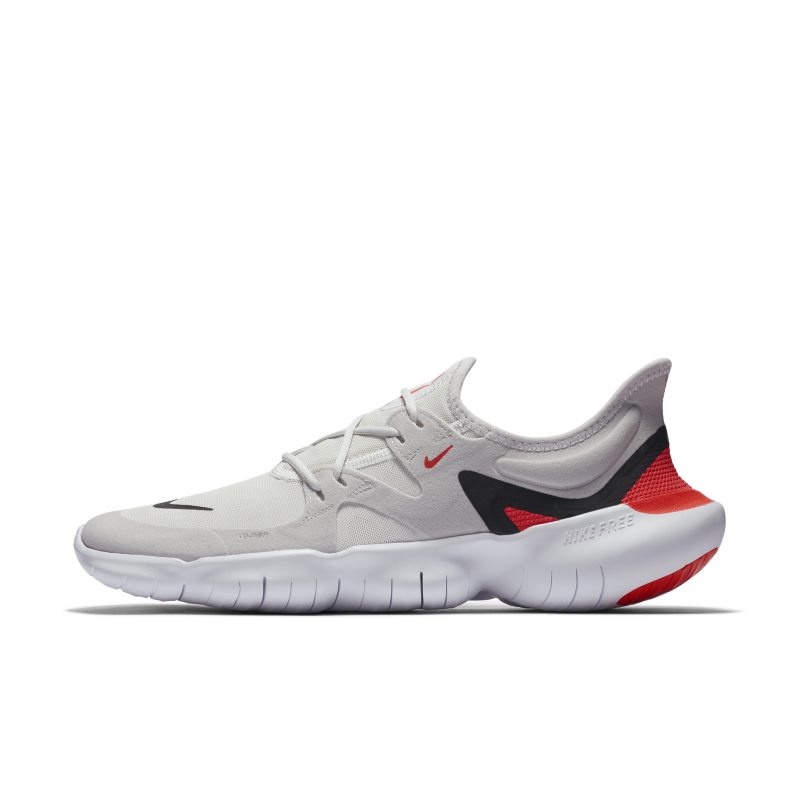 

Nike Free RN 5.0 Erkek Koşu Ayakkabısı - Gri
