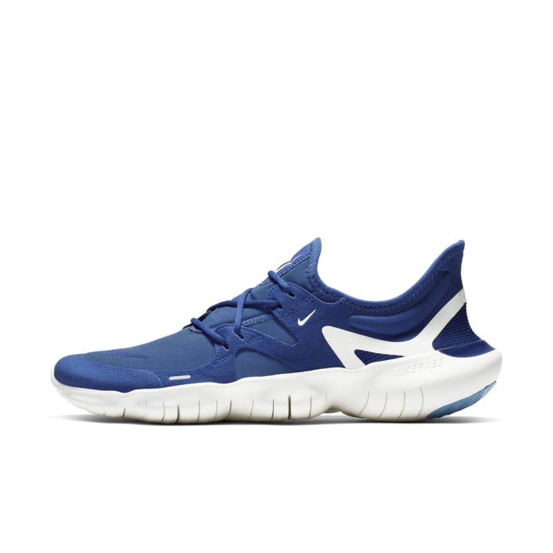 Chaussure de running Nike Free RN 5.0 pour Homme - Bleu