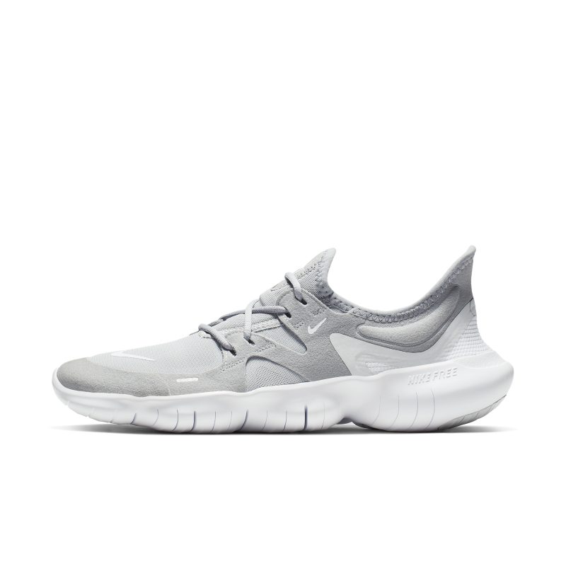 Chaussure de running Nike Free RN 5.0 pour Femme - Gris