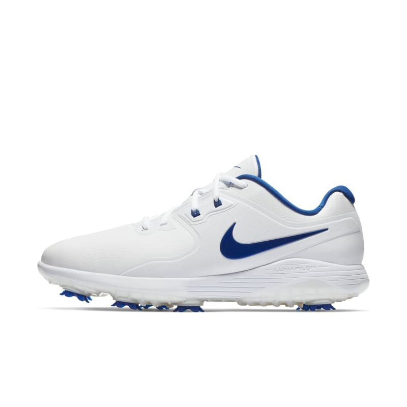 Chaussure de golf Nike Vapor Pro pour Homme - Blanc