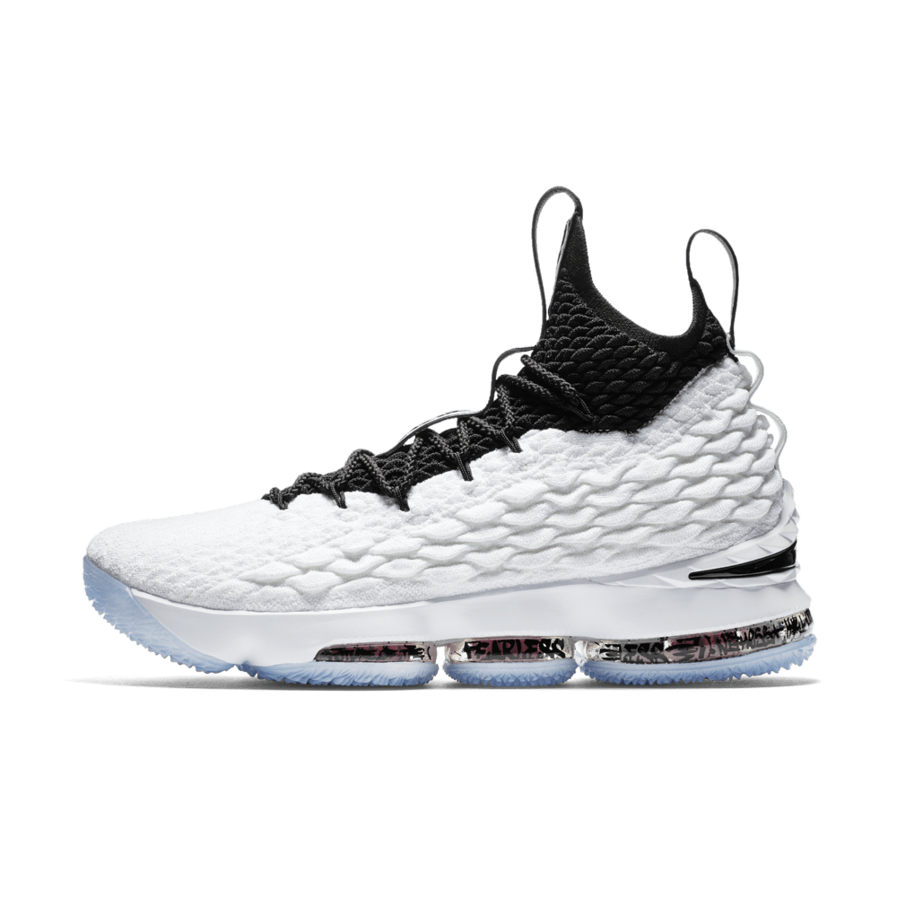 Nike LeBron 15 Basketball Shoe Size 12 (White) - Clearance Sale | Shop Your Way: Online Shopping ...