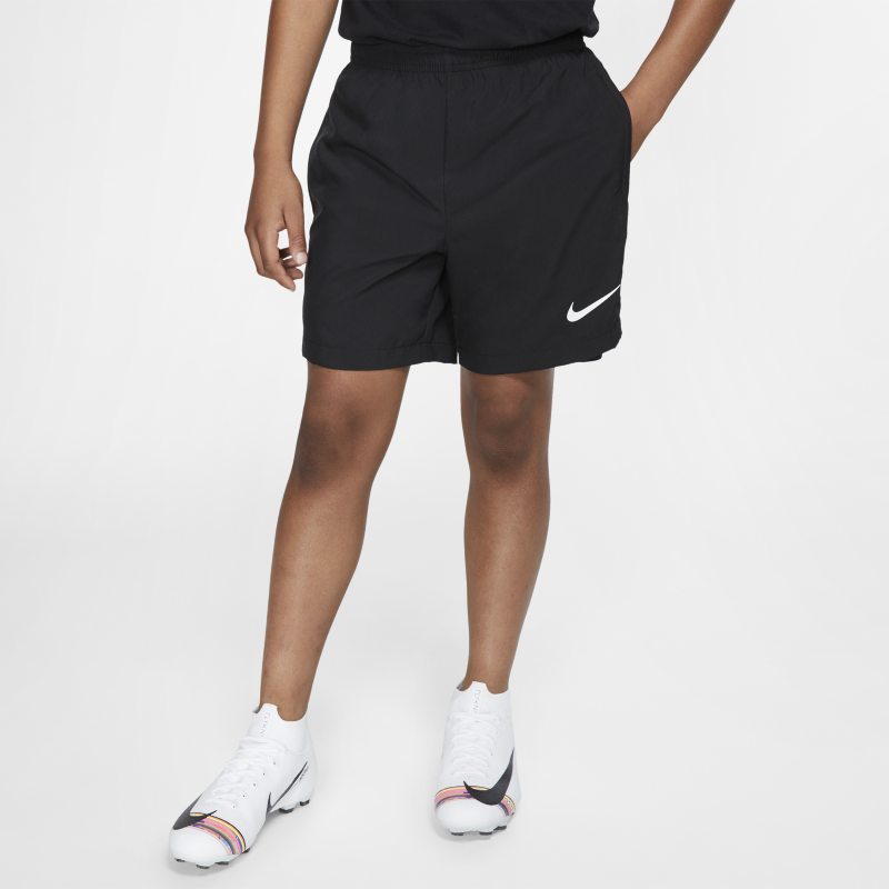 Short de football Nike Dri-FIT Mercurial pour Enfant plus age - Noir