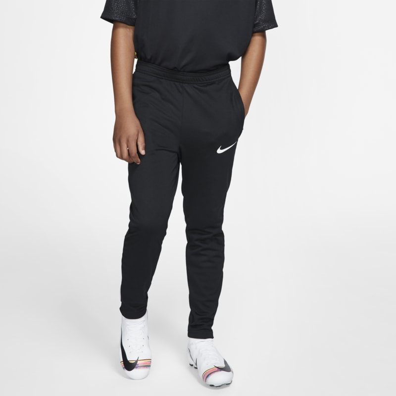 Pantalon de football Nike Dri-FIT Mercurial pour Enfant plus age - Noir