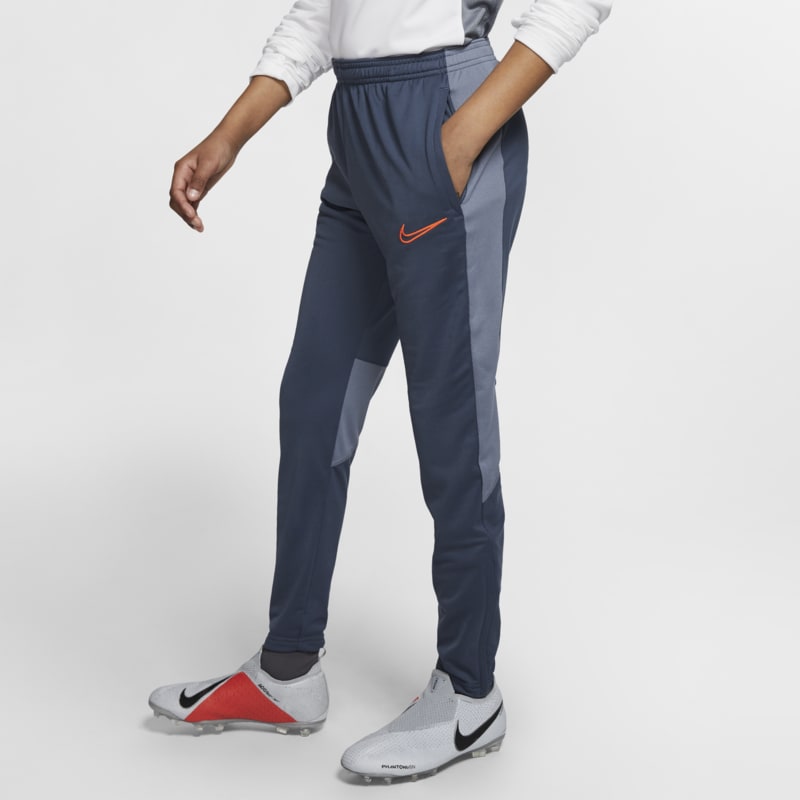 Pantalon de football Nike Dri-FIT Academy pour Enfant plus age - Bleu