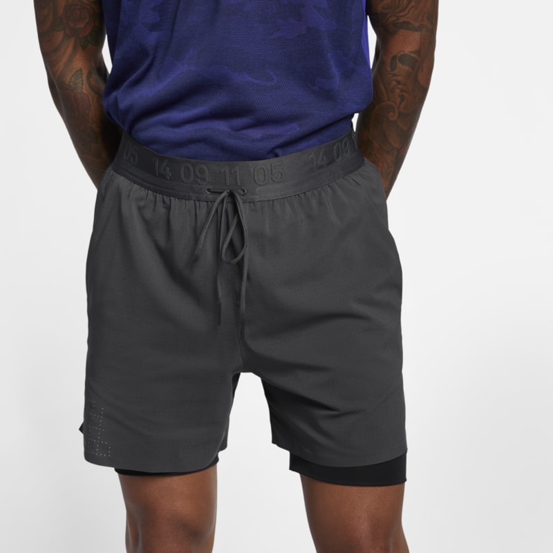 Short de running Nike Tech Pack pour Homme - Noir