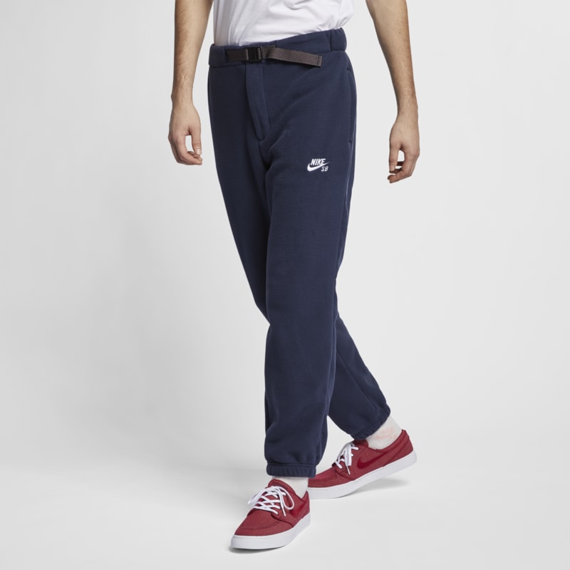 Pantalon de skateboard Nike SB pour Homme - Bleu