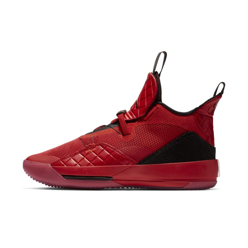 Chaussure de basketball Air Jordan XXXIII - Rouge