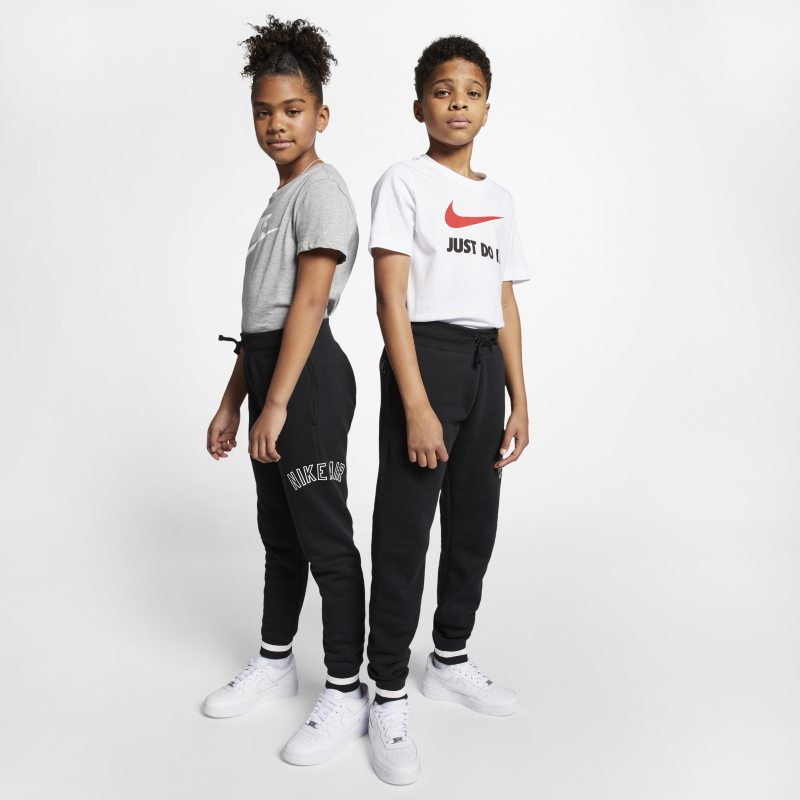 Nike Air Genç Çocuk (Erkek) Eşofman Altı  AQ9503-010 -  Siyah S Beden Ürün Resmi