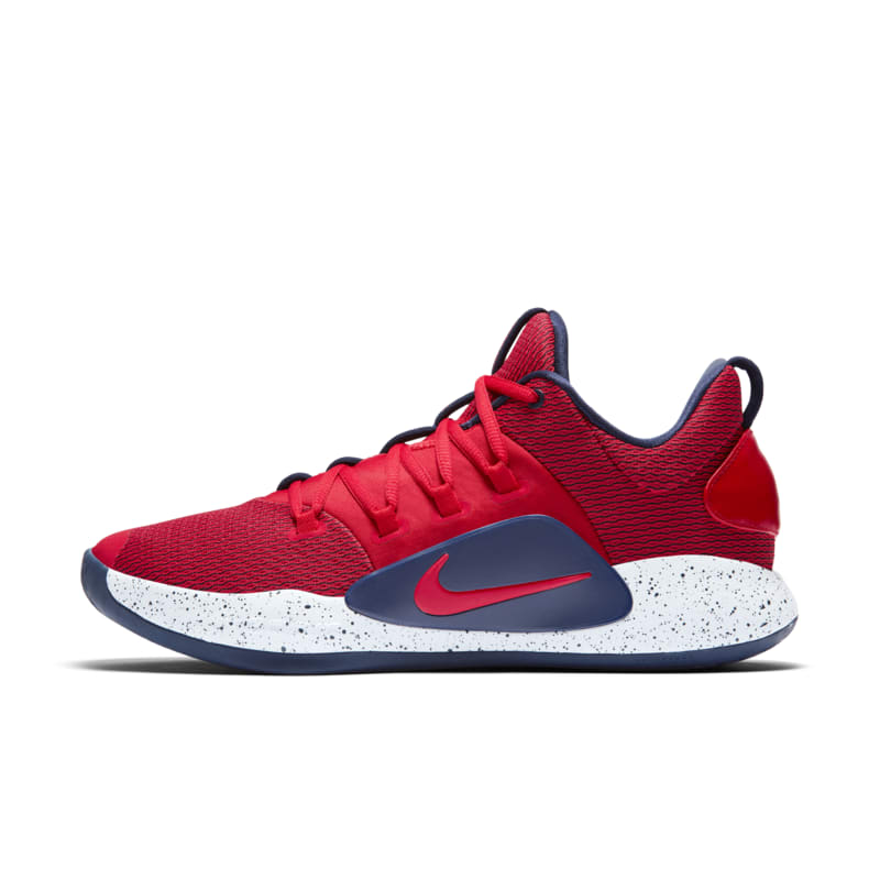 Chaussure de basketball Nike Hyperdunk X Low pour Homme - Rouge