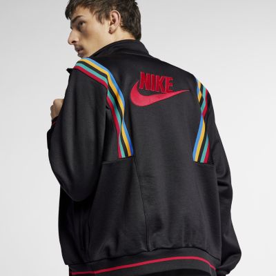 nike french terry jacket