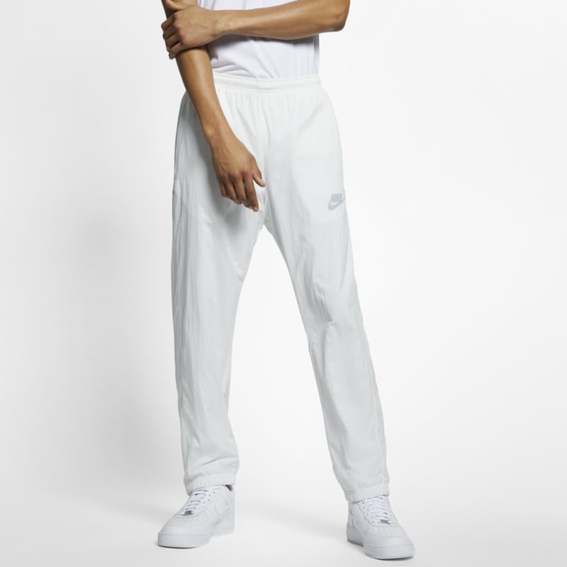 

Nike Sportswear Erkek Dokuma Eşofman Altı - Beyaz
