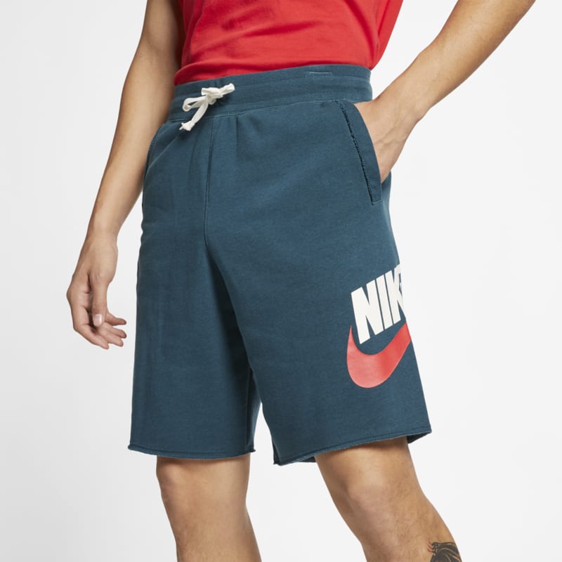 Short Nike Sportswear pour Homme - Bleu