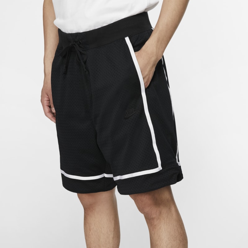 Short en mesh Nike Sportswear pour Homme - Noir