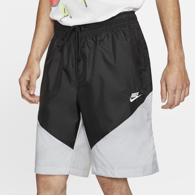 Short d'athletisme Nike Sportswear Windrunner pour Homme - Noir