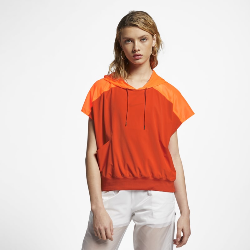 Veste sans manches Nike Sportswear Tech Pack pour Femme - Orange