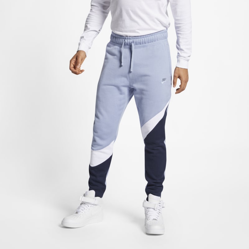 Pantalon en molleton Nike Sportswear - Bleu