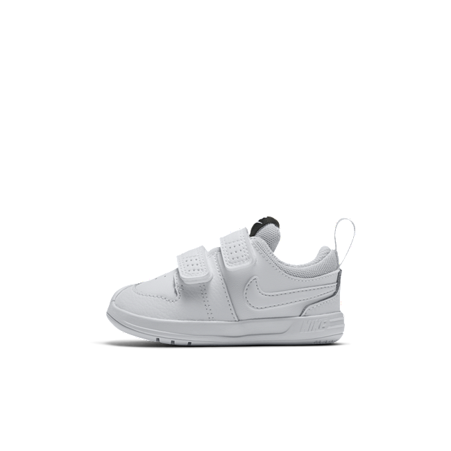 Image of Nike Pico 5 Baby & Toddler Shoes - Blanc