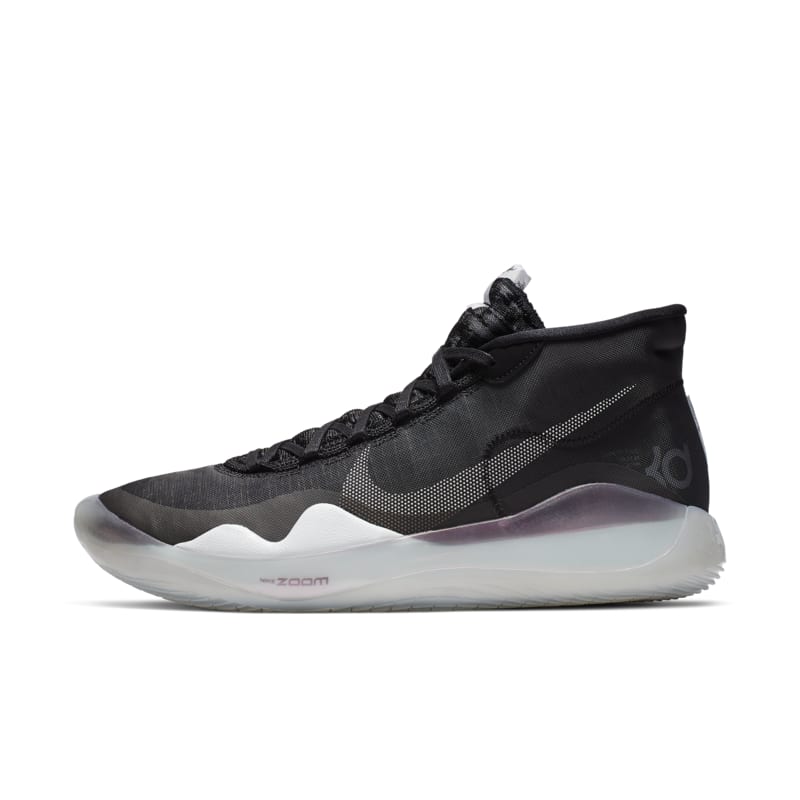 Chaussure de basketball Nike Zoom KD12 - Noir
