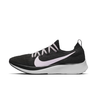 Nike Nike Zoom Fly Flyknit Women's Running Shoe Size 6.5 (Black/Vast Grey)  AR4562-001 from NIKE | Daily Mail