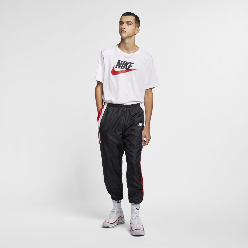 Nike Sportswear, Blanco/Negro/Rojo, hi-res