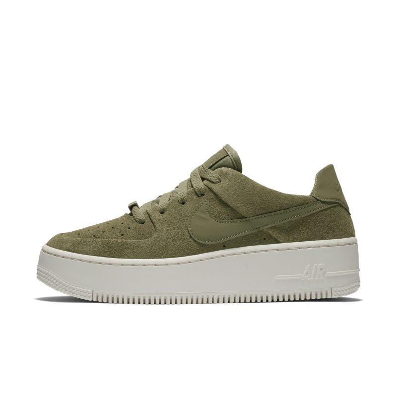 Chaussure Nike Air Force 1 Sage Low pour Femme - Olive