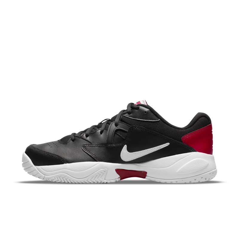 NikeCourt Lite 2 Zapatillas de tenis de pista rápida - Hombre - Negro