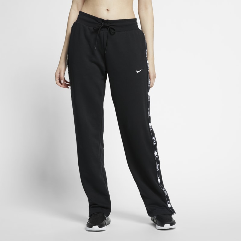 Pantalon avec logo Nike Sportswear pour Femme - Noir