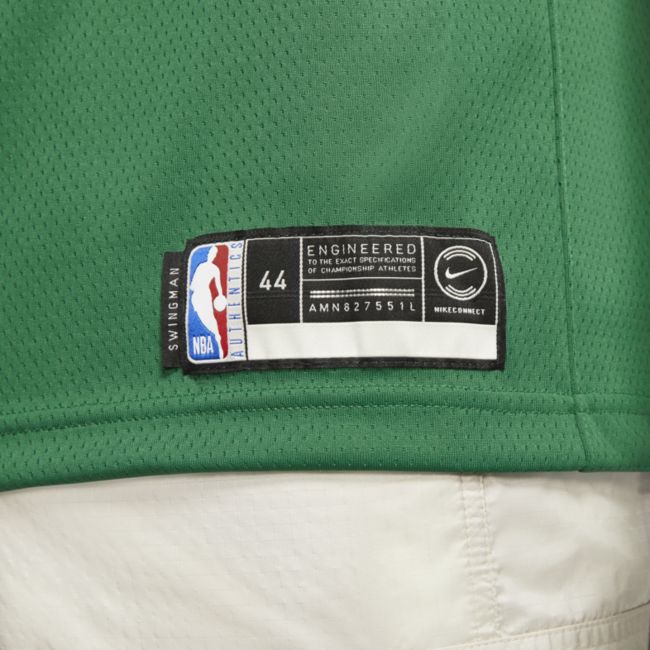 Koszulka Nike NBA Swingman Gordon Hayward Celtics – City Edition - Zieleń